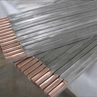 Laminirana sabirnica za solarne pretvarače